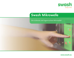 Swash Mikrowelle