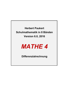 mathe 4 - Herbert Paukert