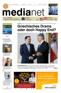 Griechisches Drama oder doch Happy End?