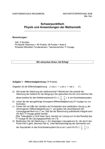 2008 - Mathematik.ch