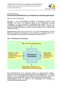 Abstract_Workshop I _schulinternes Marketing_Grünberg