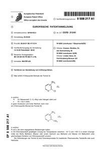 Verfahren zur Herstellung von 2-Chlorpyridinen