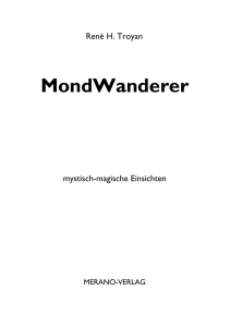 MondWanderer - Merano