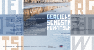 Das Projekt - Gergievs Schostakowitsch in der Philharmonie