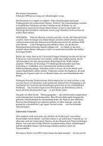 Interview Nürnberger Nachrichten, 11.2.2005