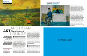 austrian art lounge