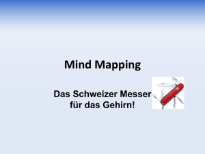 Mind Mapping - Seniorennetz Erlangen