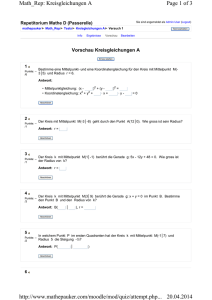 Page 1 of 3 Math_Rep: Kreisgleichungen A 20.04