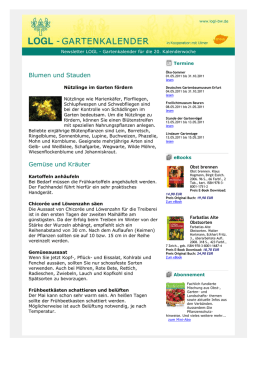 Staubläuse - Hauptmann GmbH