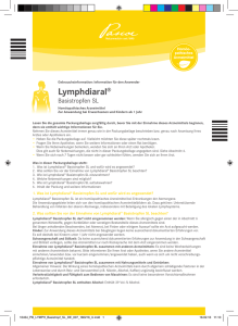 Lymphdiaral®