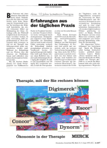 Deutsches Ärzteblatt 1995: A-1697