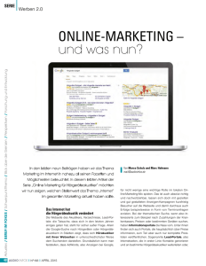 online-marketing - meinhoergeraet.de