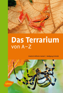 Das Terrarium von A–Z