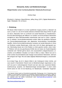 Manuskript - TU Chemnitz