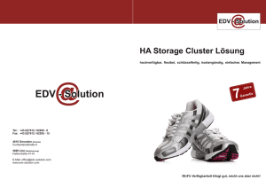 IT Storage Cluster Lösung V1_3.cdr - EDV