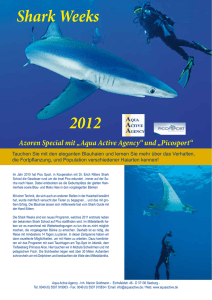 Shark Weeks 2012 - Aqua Active Agency