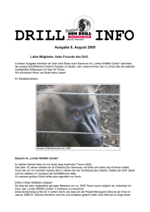 drill info - Rettet den Drill