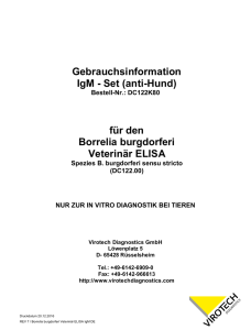 - VIROTECH Diagnostics GmbH
