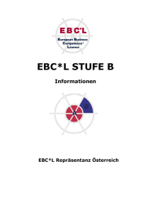 ebc*l stufe b - Easy Business