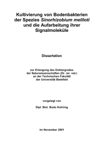 1 Einleitung - Publications at Bielefeld University