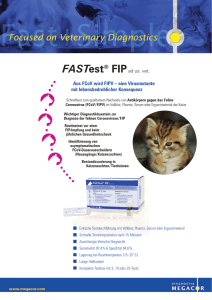 FASTest® FIP - MEGACOR Diagnostik GmbH