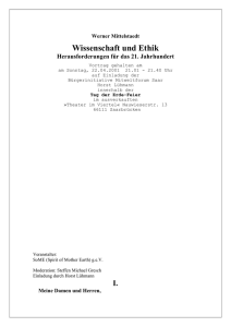 PDF-Dokument - Werner Mittelstaedt