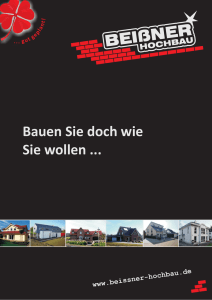 PDF - Beißner Hochbau