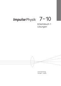 ImpulsePhysik 7 – 10