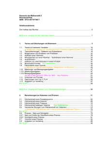 Elemente der Mathematik 8 Rheinland-Pfalz ISBN 978-3-507