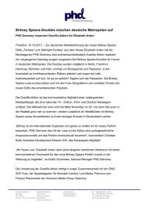 Pressemitteilung PHD - Omnicom Media Group Germany