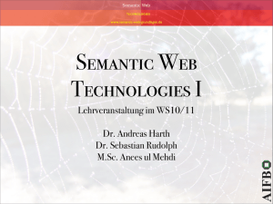 p - Semantic-Web