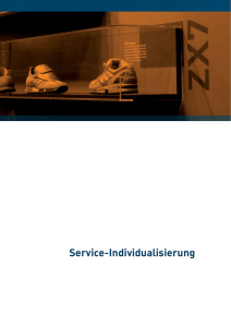 Service-Individualisierung