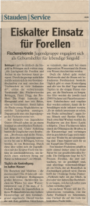 Brutboxenprojekt/Schwabmünchner Allgemeine 11.01.2010