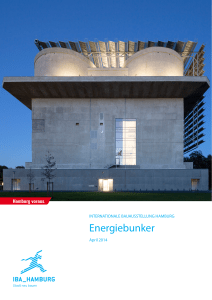 Energiebunker
