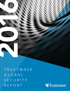 2016trustwave global security report