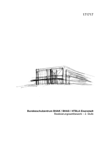 Bundesschulzentrum BHAK / BHAS / HTBLA Eisenstadt