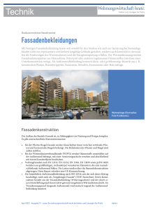 zum Artikel als PDF - Wohnungswirtschaft heute