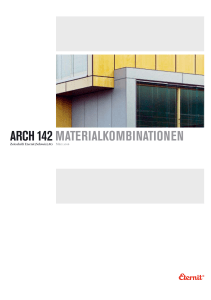 Arch 142 D Inhalt - Kaspar Partner Architekten
