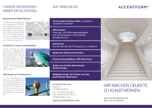 ACCENTform - Bau und Architektur v1.3.indd