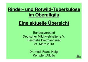 Vortrag Dr. Heigl - Bundesverband Deutscher Milchviehhalter