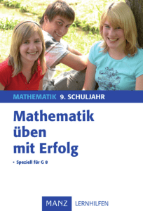 Leseprobe zum Titel: Mathematik üben mit Erfolg - 9