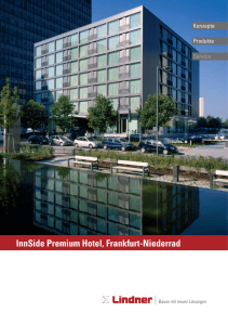 InnSide Premium Hotel