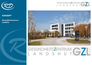 facharztzentrum erding - ConMedi Landshut Praxismanagement