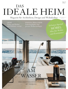 Das Ideale Heim, 05/2017