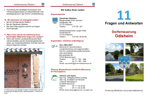 Odisheim - Otterndorf