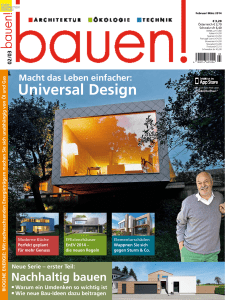 Universal Design - buecherdienst.de
