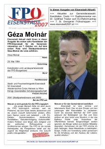 Géza Molnár