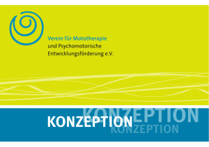 KonzePtIon - Mototherapie Münster