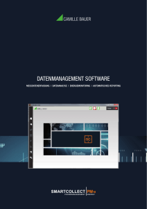 datenmanagement software