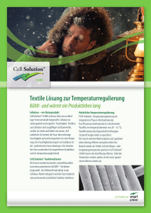 Cell Solution® CLIMA